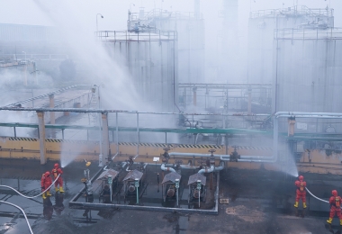 氨气的理化性质与职业健康风险分析