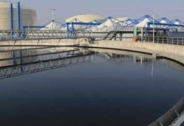 污水处理厂有害气体监测解决方案