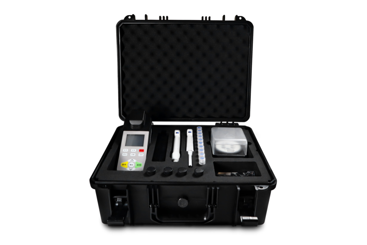 便攜式色度測(cè)定儀NFS-300-SE