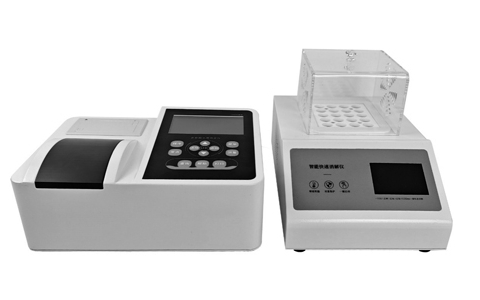 NFS-400--COD 測(cè)定儀，科研單位與高校的優(yōu)質(zhì)之選