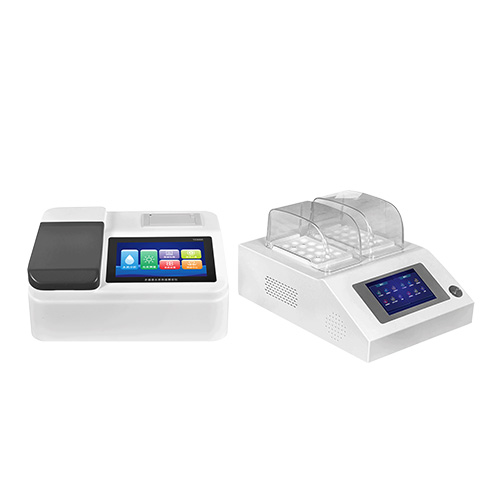 NSLJ龍江系列臺(tái)式氟化物檢測(cè)儀