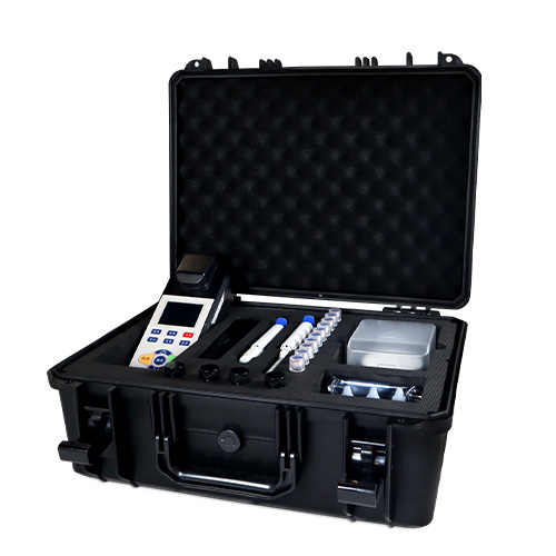 HSHJ韓江系列便攜式總鈣檢測儀